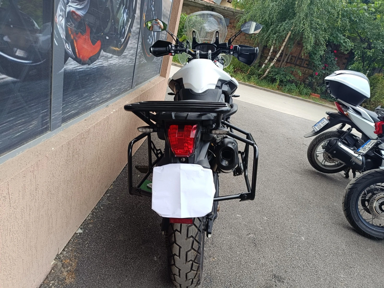 Triumph Tiger 800 XCa ABS TC LED - изображение 4