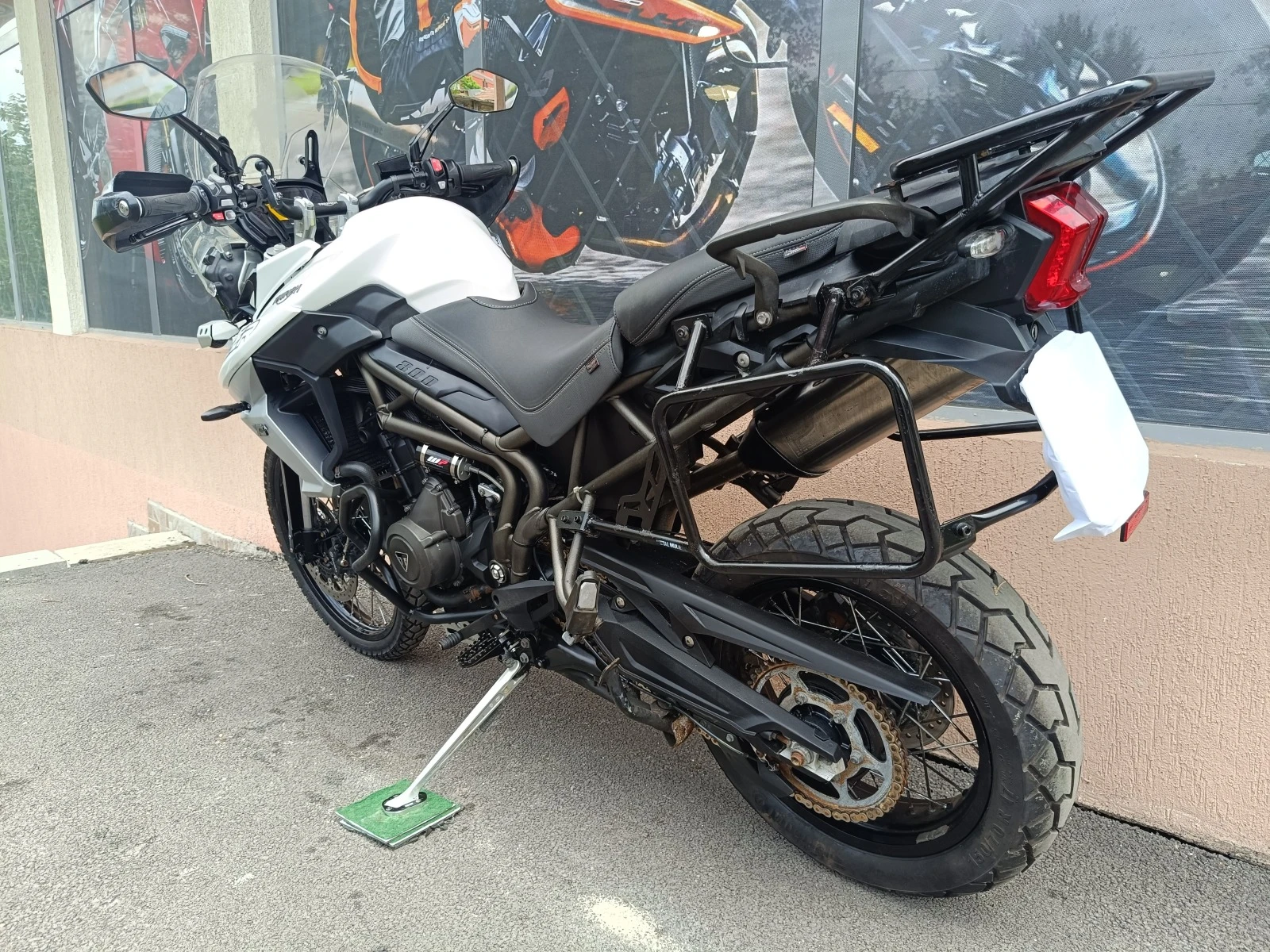 Triumph Tiger 800 XCa ABS TC LED | Mobile.bg   11
