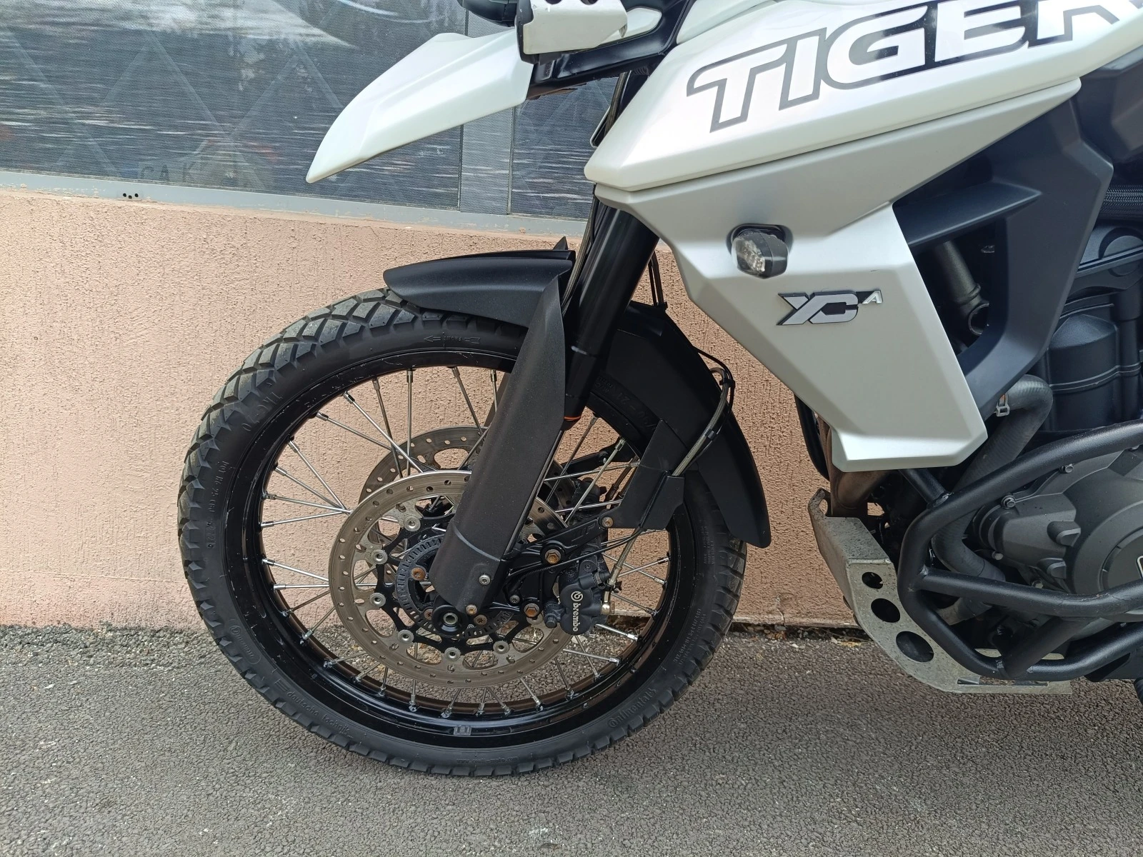 Triumph Tiger 800 XCa ABS TC LED | Mobile.bg   15