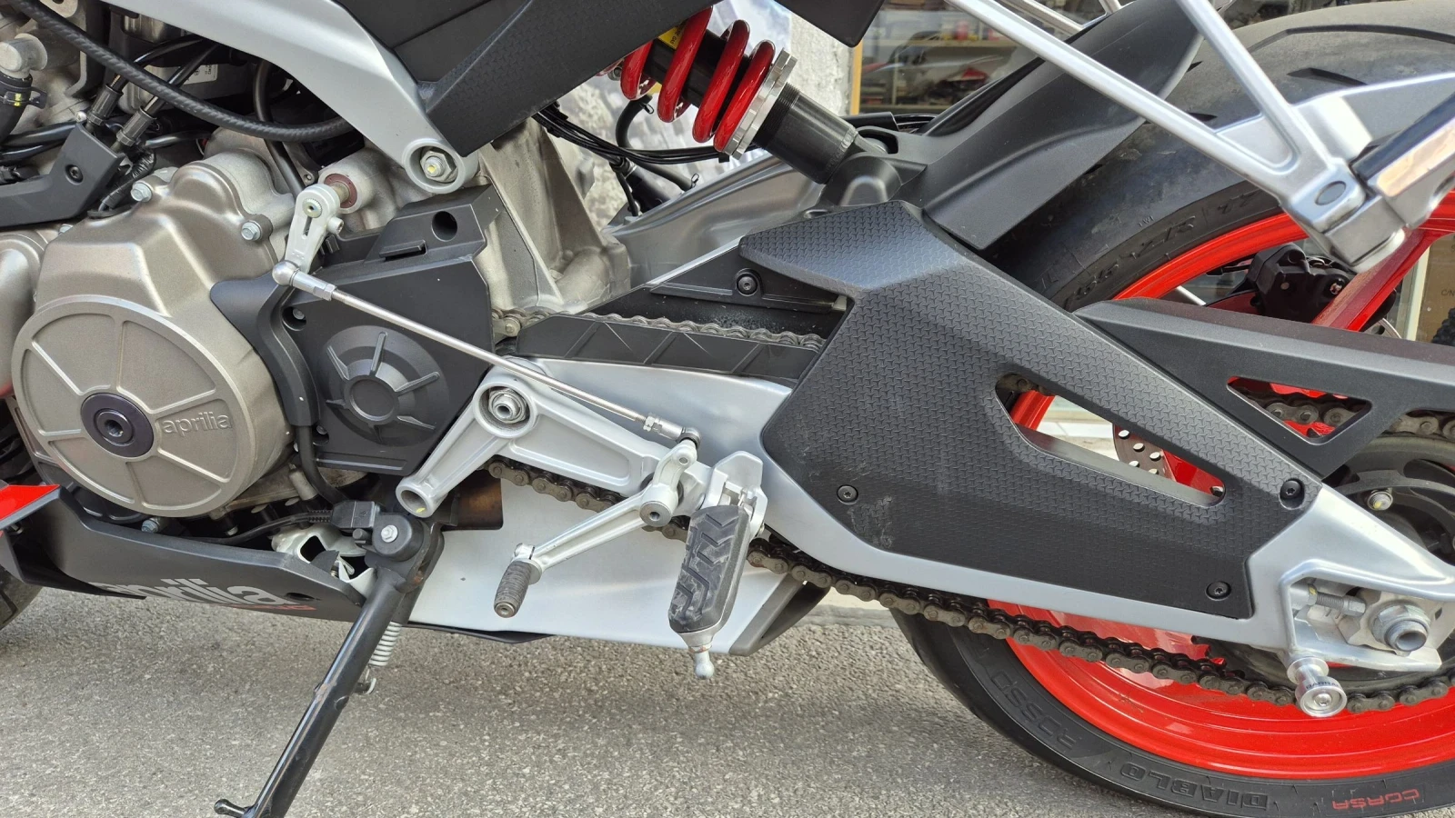 Aprilia Tuono 660, снимка 15 - Мотоциклети и мототехника - 54332014