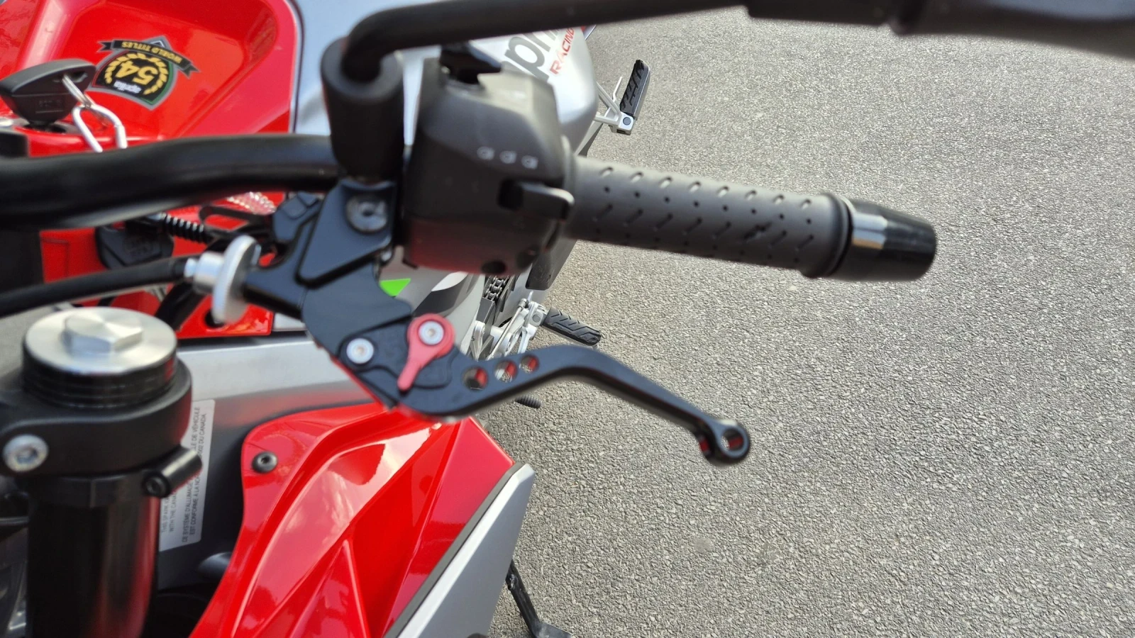 Aprilia Tuono 660, снимка 17 - Мотоциклети и мототехника - 54332014