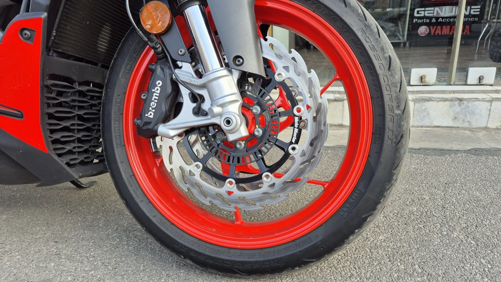 Aprilia Tuono 660, снимка 5 - Мотоциклети и мототехника - 54332014