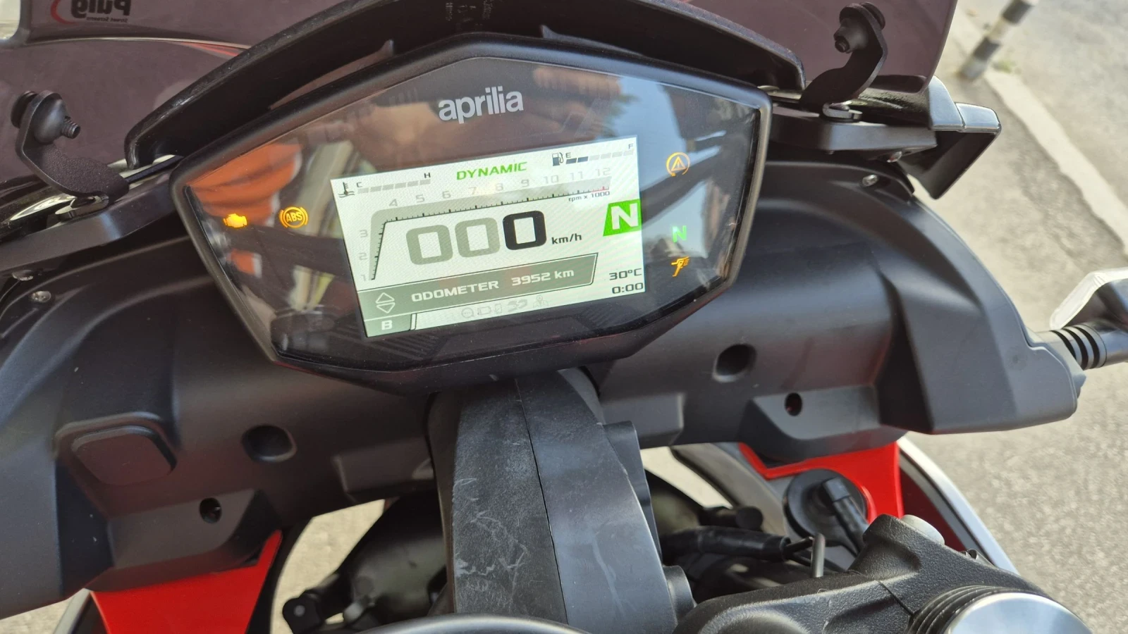 Aprilia Tuono 660, снимка 11 - Мотоциклети и мототехника - 54332014