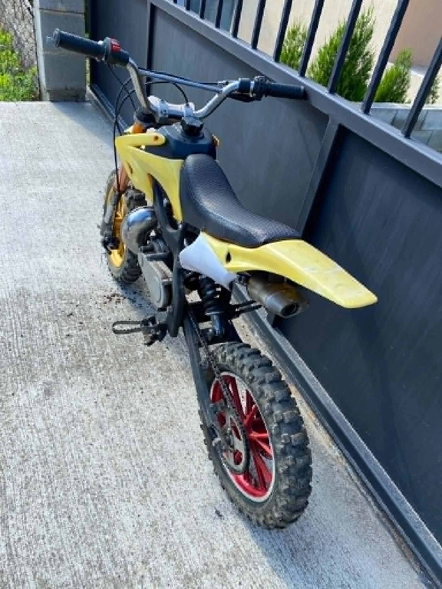Pocketbike Small, снимка 3 - Мотоциклети и мототехника - 54647331