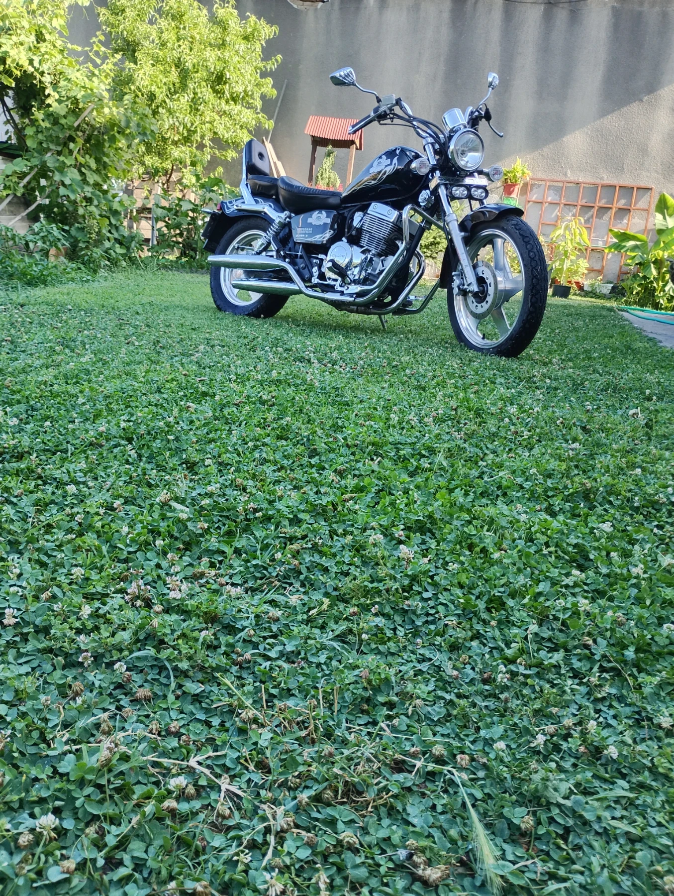 Jinlun JL 250