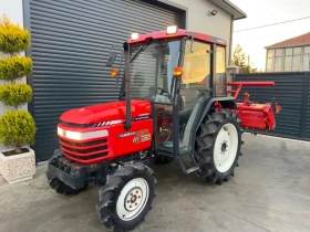 Трактор Yanmar US32, снимка 3