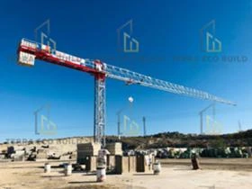 Кулокранове Saez  TL55, снимка 1