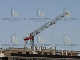 Кулокранове Saez  TL55, снимка 3