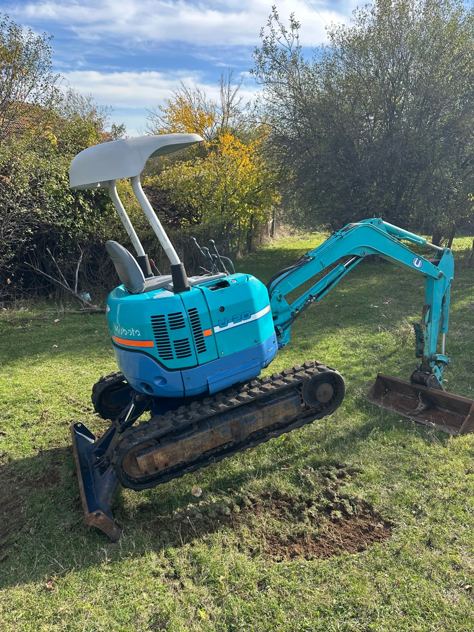  Kubota U-20  2    | Mobile.bg   1