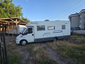 Кемпер Fiat, снимка 2