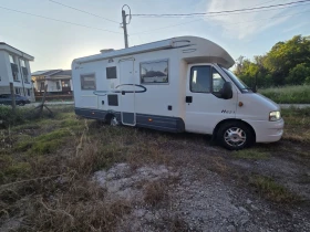 Кемпер Fiat, снимка 3