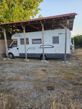 Кемпер Fiat, снимка 7