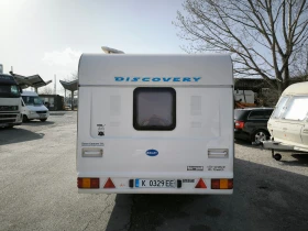 Каравана Bailey Discovery 200, снимка 6