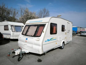 Каравана Bailey Discovery 200, снимка 2