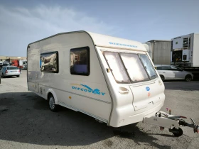 Каравана Bailey Discovery 200, снимка 4