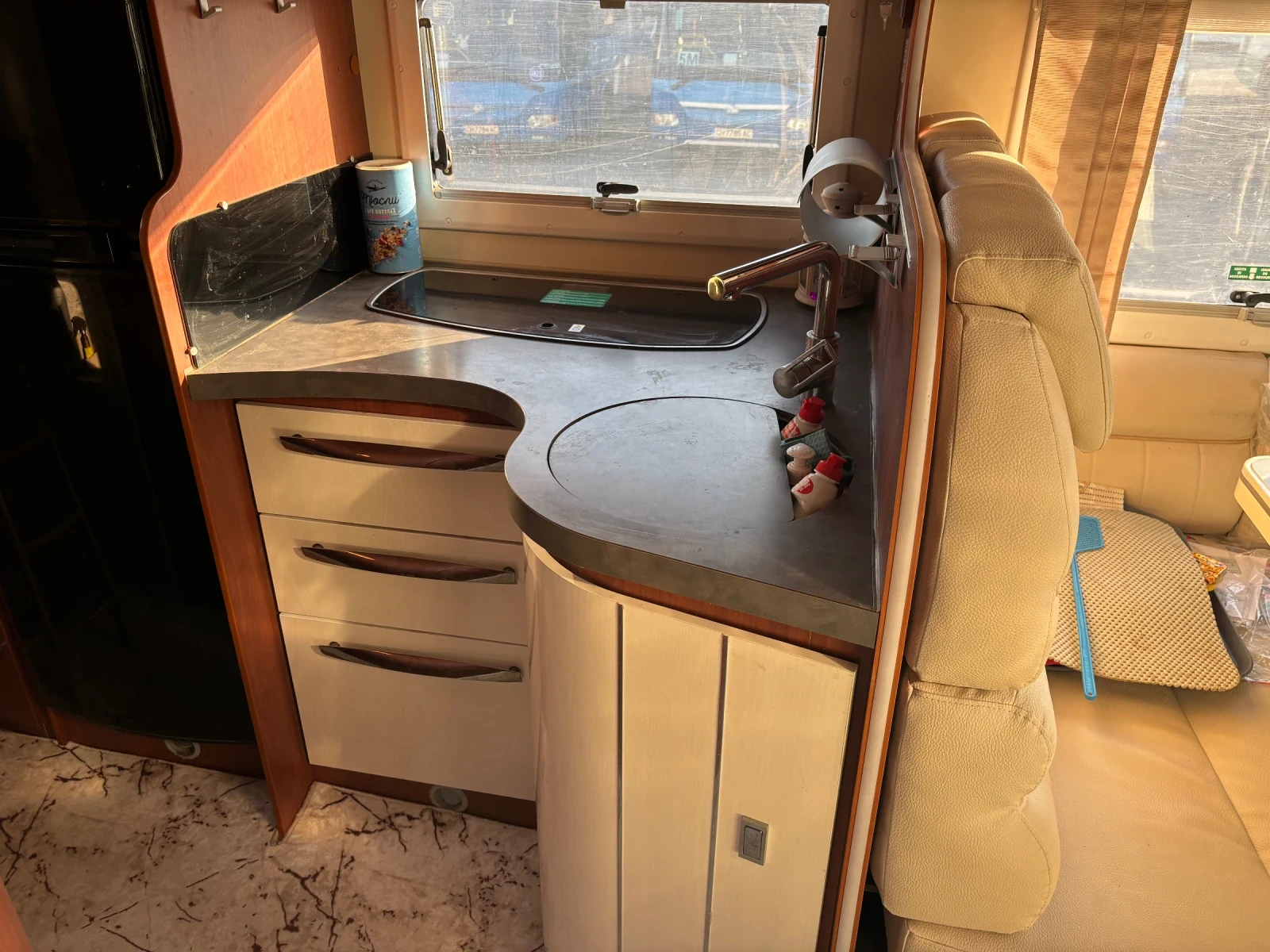 Кемпер Mobilvetta, снимка 7 - Каравани и кемпери - 55682687