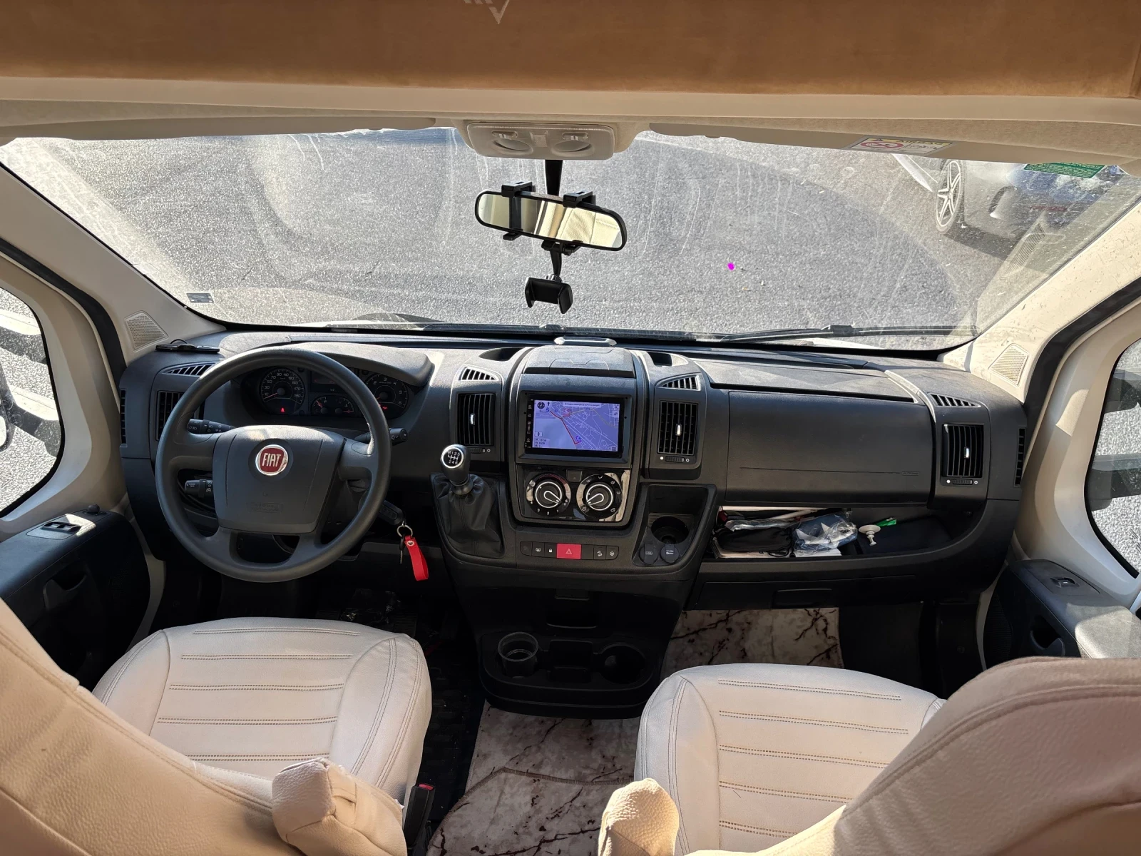 Кемпер Mobilvetta, снимка 14 - Каравани и кемпери - 55682687