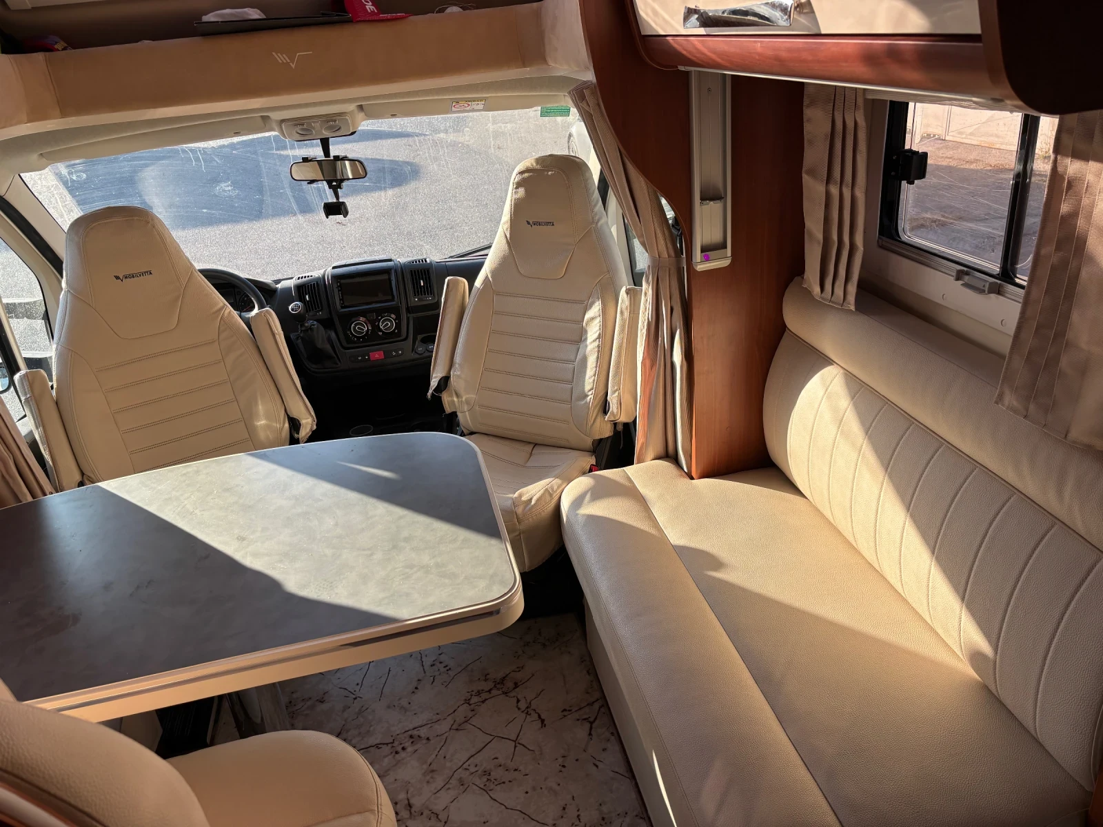 Кемпер Mobilvetta, снимка 6 - Каравани и кемпери - 55682687