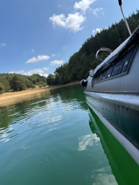 Надуваема лодка Quicksilver AUL RIB 270, снимка 2