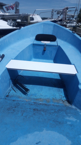 Обява за продажба на Лодка Собствено производство Almera Fish Boat 420 ~3 000 лв. - изображение 1