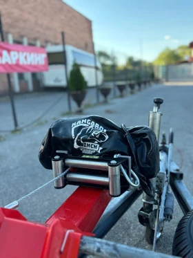 За автомобил Eduard P4 3000КГ /ЕЛ ЛЕБЕДКА 13500, снимка 12