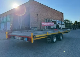 За автомобил Eduard P4 3000КГ /ЕЛ ЛЕБЕДКА 13500, снимка 2