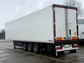 Полуремарке Schmitz HEROS TRUCKS LEASING, снимка 3