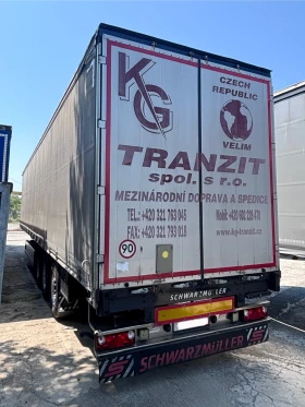      Schwarzmuller    8.5M!! ! 6550.
