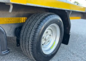 За автомобил Eduard P4 3000КГ /ЕЛ ЛЕБЕДКА 13500, снимка 6 - Ремаркета - 53289603