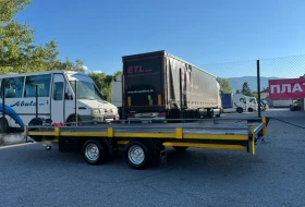 За автомобил Eduard P4 3000КГ /ЕЛ ЛЕБЕДКА 13500, снимка 4 - Ремаркета - 53289603