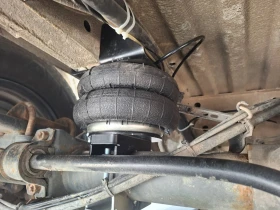0884333269 Mercedes Sprinter въздушни възглавници мост 75 мм шаси 75 мм продава и монтира Ем Комплек, снимка 1