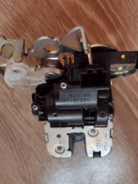 5E0827505 брава заден капак за SKODA FABIA III, OCTAVIA III, RAPID 5E0.827.505, снимка 2