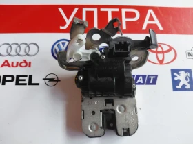 5E0827505 брава заден капак за SKODA FABIA III, OCTAVIA III, RAPID 5E0.827.505, снимка 1