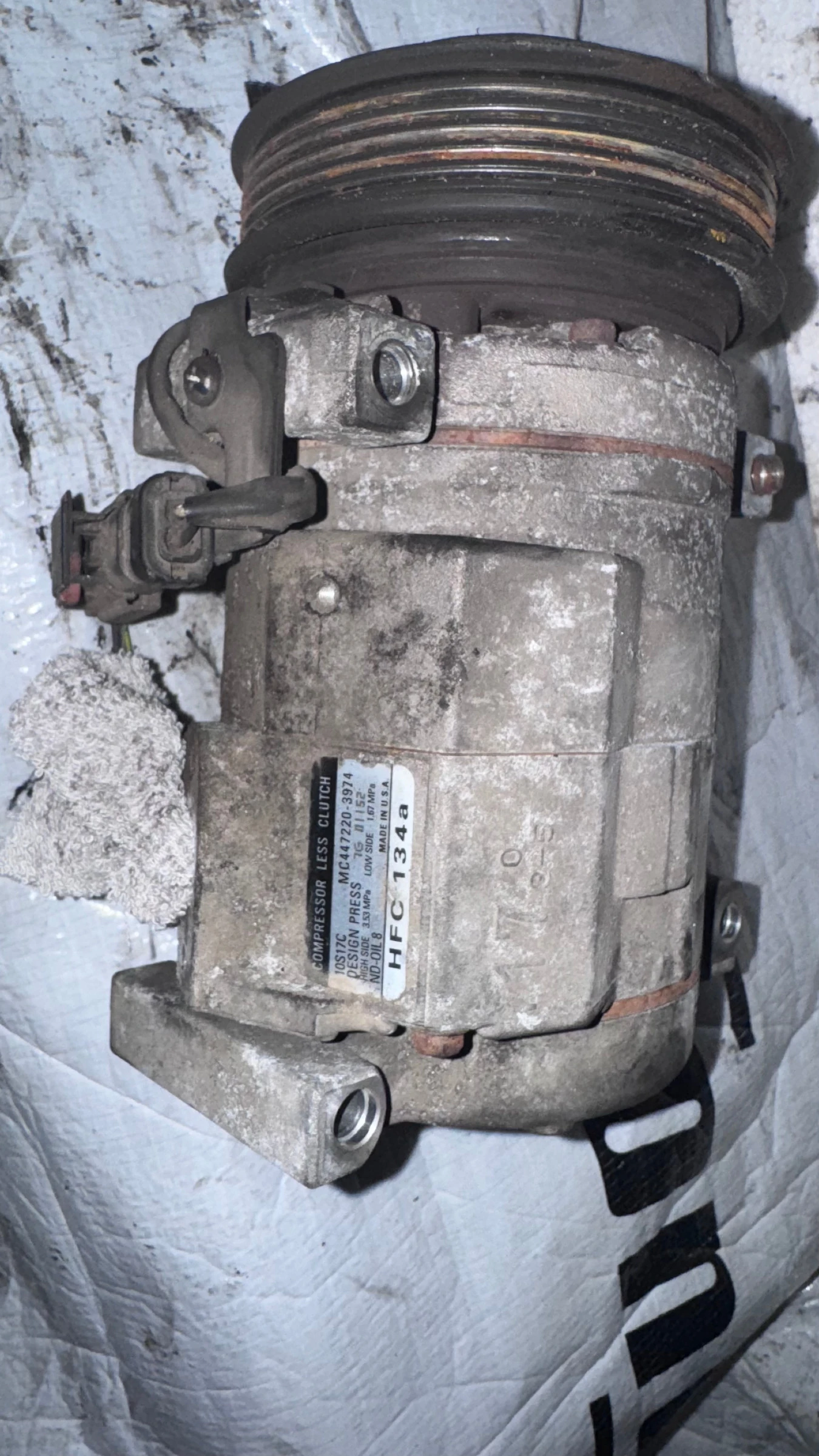     Jeep Grand Cherokee - 55037467AC / MC247300-022 | Mobile.bg   1