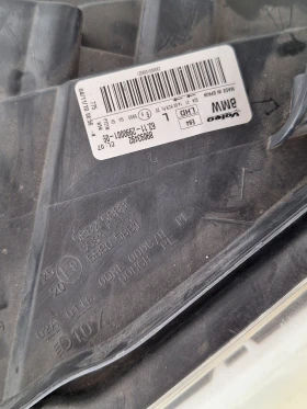 Oригиналини Valeo Фарове за BMW X1 (E84) 2009 предни ляв и десен, снимка 4 - Части - 53269548