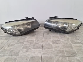 Oригиналини Valeo Фарове за BMW X1 (E84) 2009 предни ляв и десен