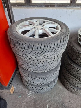 Гуми с джанти Dunlop 255/50R19, снимка 1