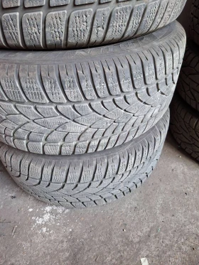 Гуми с джанти Dunlop 255/50R19, снимка 3