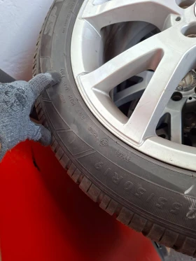 Гуми с джанти Dunlop 255/50R19, снимка 5
