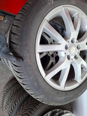 Гуми с джанти Dunlop 255/50R19, снимка 4