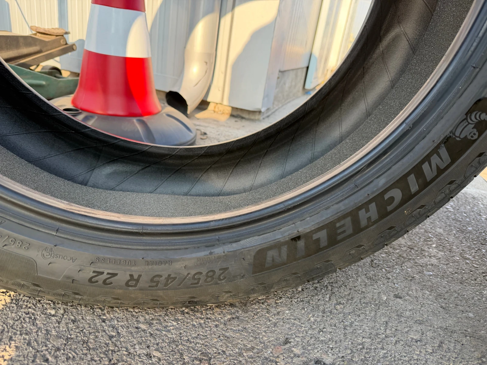 ���� 285/45R22 | Mobile.bg � ����������� 5