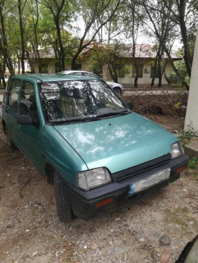 Daewoo Tico Товарен