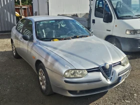 Alfa Romeo 156 GAZ