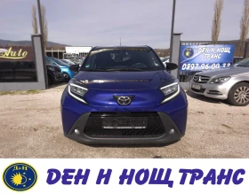 Toyota Aygo X, снимка 1