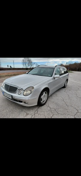 Mercedes-Benz E 320 Avangard , снимка 1
