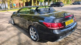 Mercedes-Benz E 200 E200 AMG , снимка 3