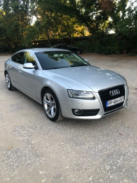 Audi A5 3.0 TDI, снимка 8
