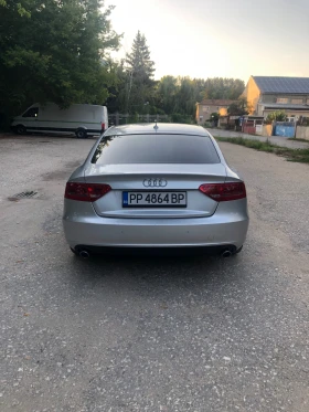 Audi A5 3.0 TDI, снимка 4