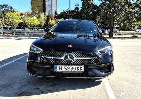 Mercedes-Benz C 300 4 matic AMG-pack, снимка 2
