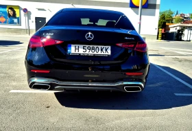 Mercedes-Benz C 300 4 matic AMG-pack, снимка 6